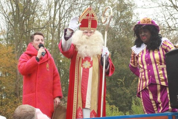 Sinterklaas intocht baarn 2018 871